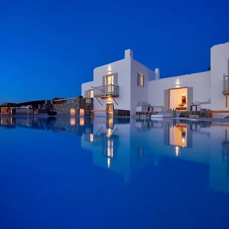 Juliet By Elite Estates Villa Ftelia (Mykonos)