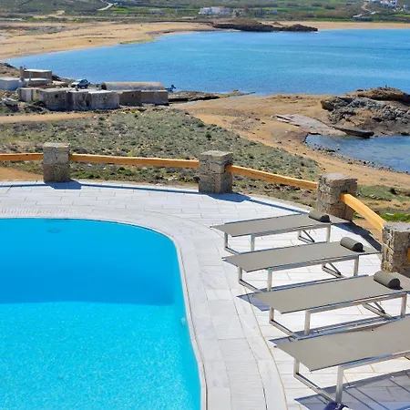 Juliet By Elite Estates * Ftelia (Mykonos)