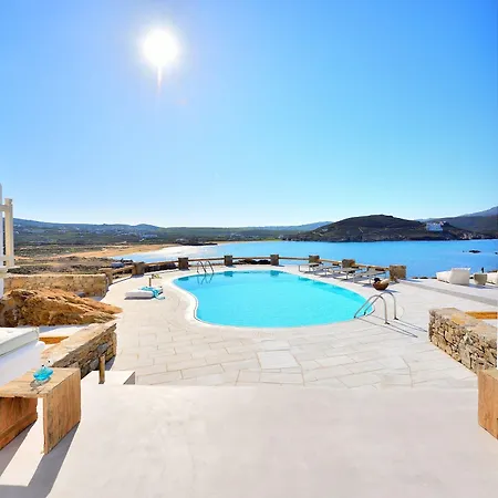 Juliet By Elite Estates Villa Ftelia (Mykonos)